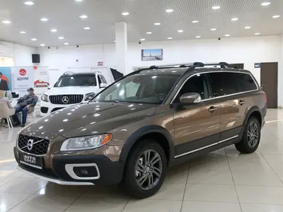 Volvo XC70