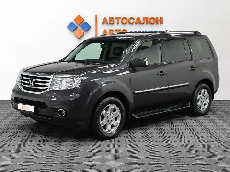 Honda Pilot, 2013 г.