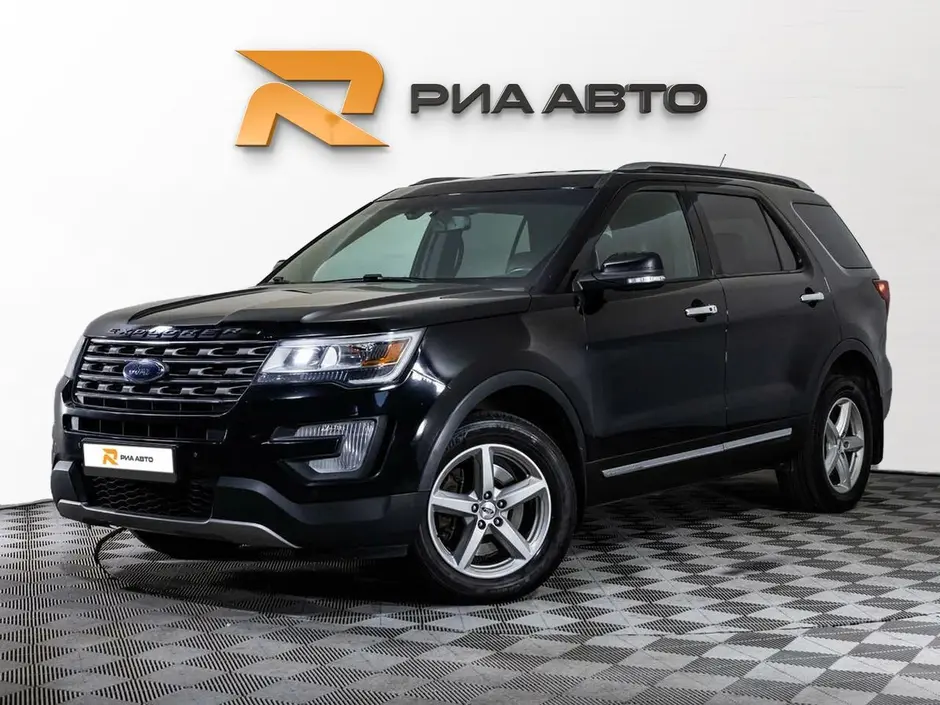 Ford Explorer, 2015 г.