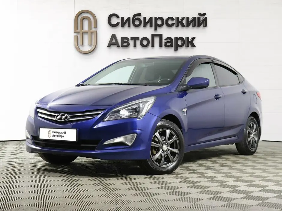 Hyundai Solaris, 2016 г.