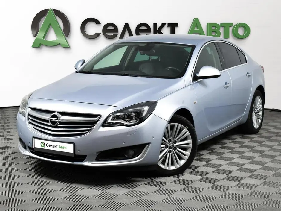 Opel Insignia, 2013 г.