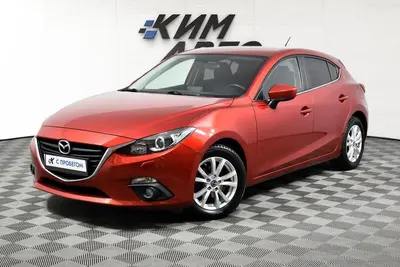 Mazda 3