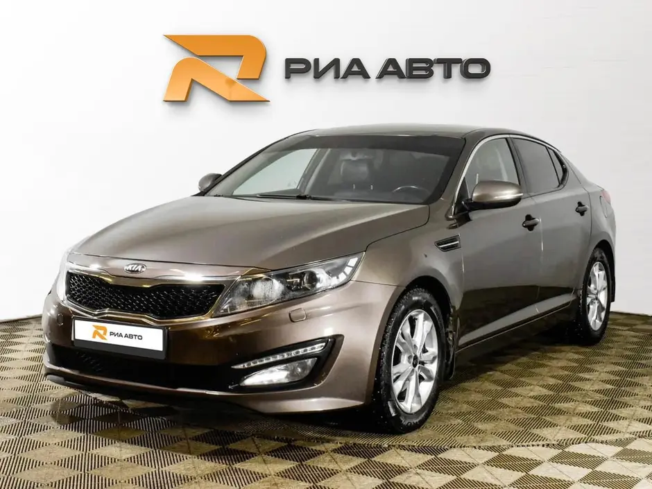 Kia Optima, 2012 г.