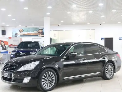 Hyundai Equus