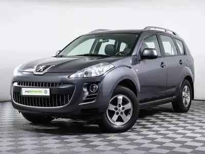 Peugeot 4007