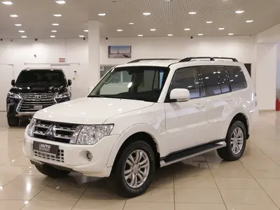 Mitsubishi Pajero