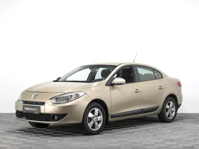 Renault Fluence
