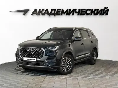 Chery Tiggo 8 Pro Max