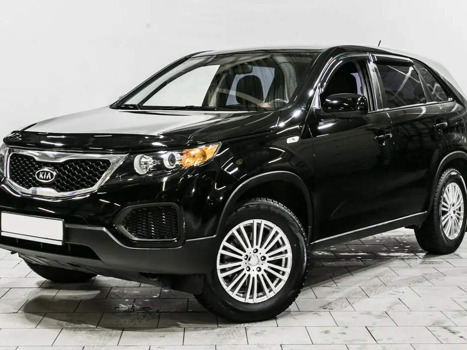 Kia Sorento, 2012 г.
