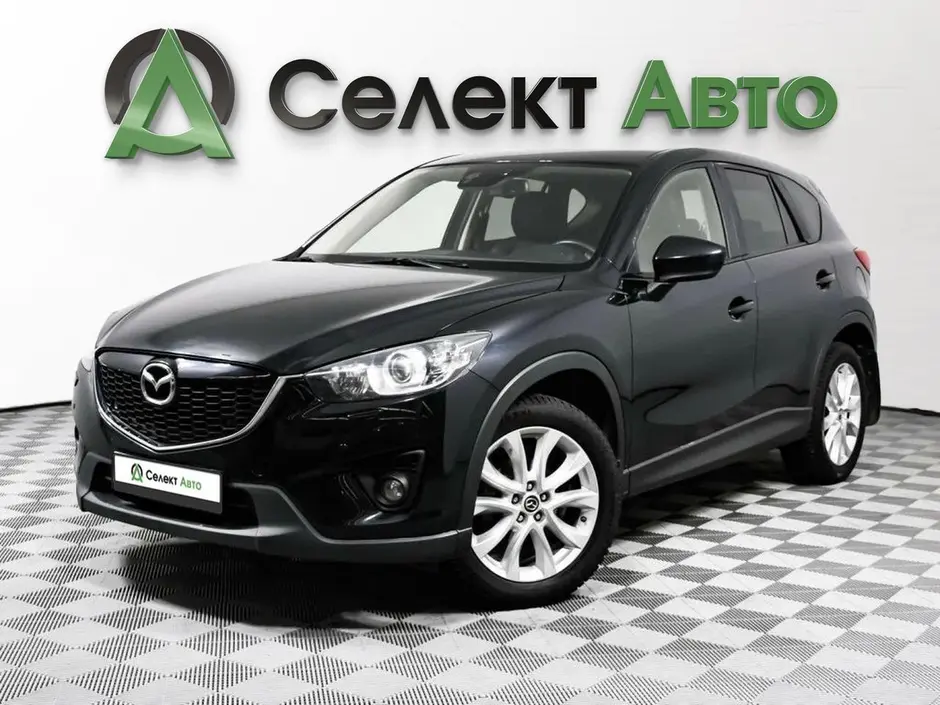 Mazda CX-5, 2012 г.