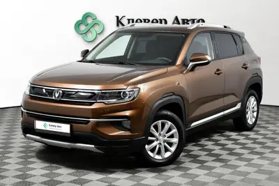 Changan CS35PLUS