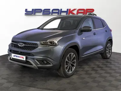 Chery Tiggo 7