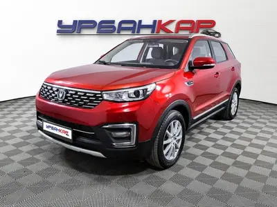 Changan CS55