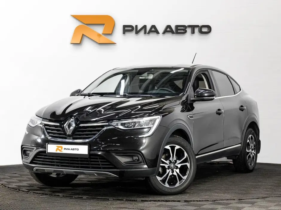 Renault Arkana, 2022 г.