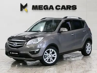 Changan CS35