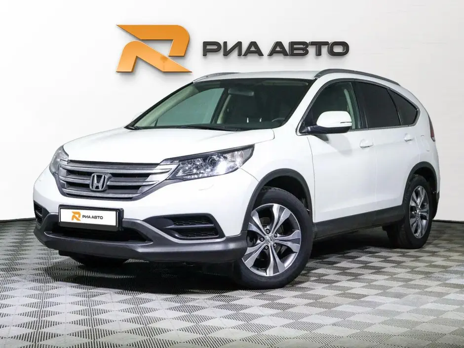 Honda CR-V, 2014 г.