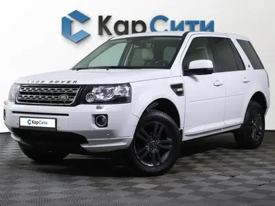 Land Rover Freelander
