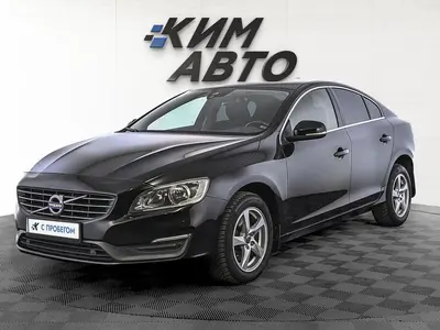 Volvo S60