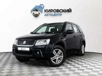 Suzuki Grand Vitara
