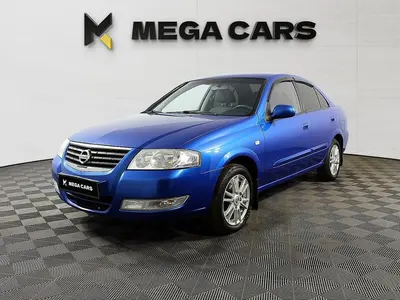 Nissan Almera Classic