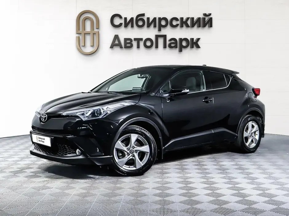 Toyota C-HR, 2019 г.