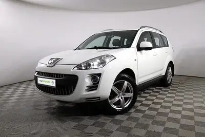 Peugeot 4007