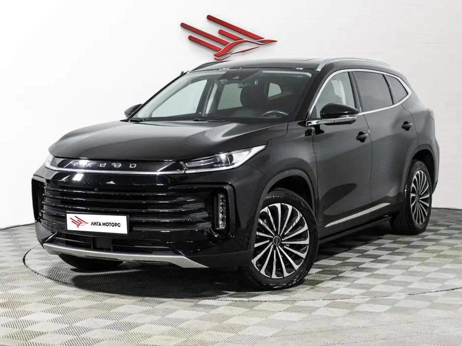 Exeed TXL, 2024 г.