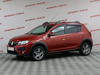 Renault Sandero