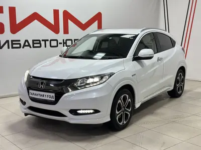 Honda Vezel