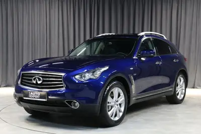 Infiniti QX70