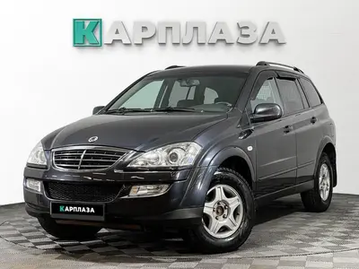 SsangYong Kyron