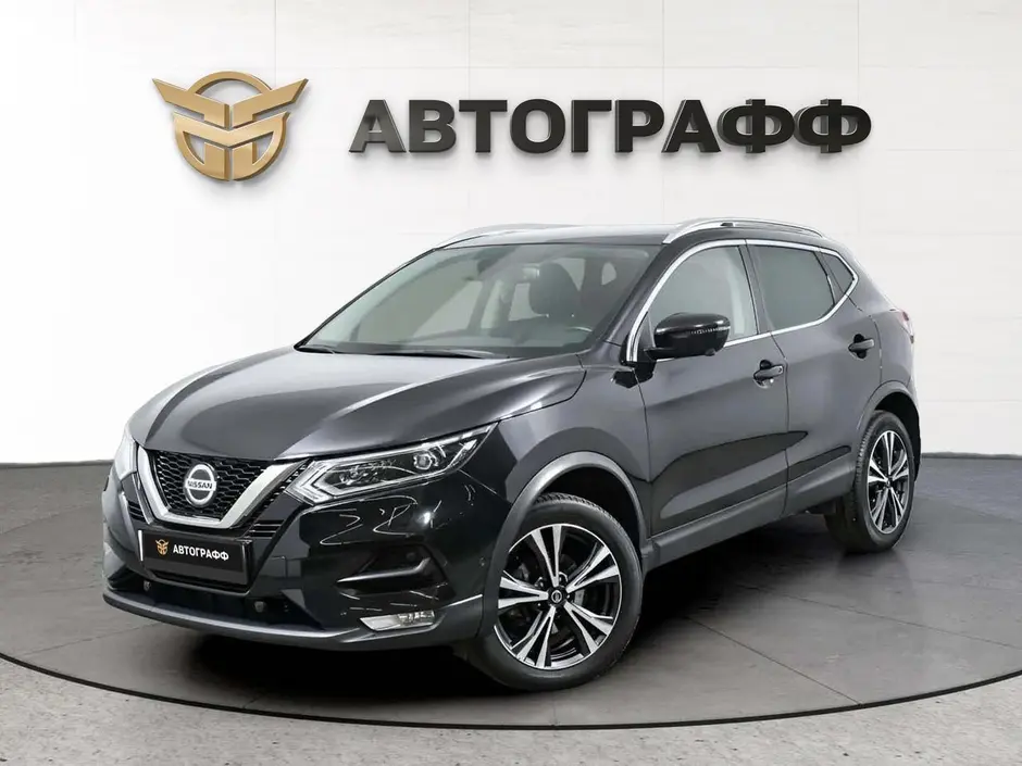 Nissan Qashqai, 2019 г.