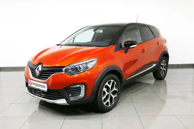 Renault Kaptur