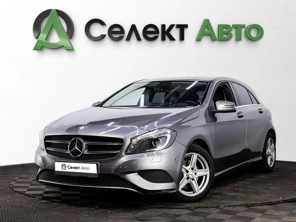 Mercedes-Benz A-Класс, 2013 г.