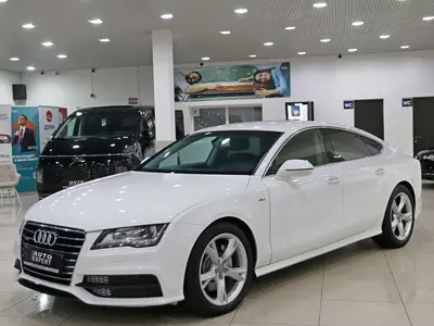 Audi A7