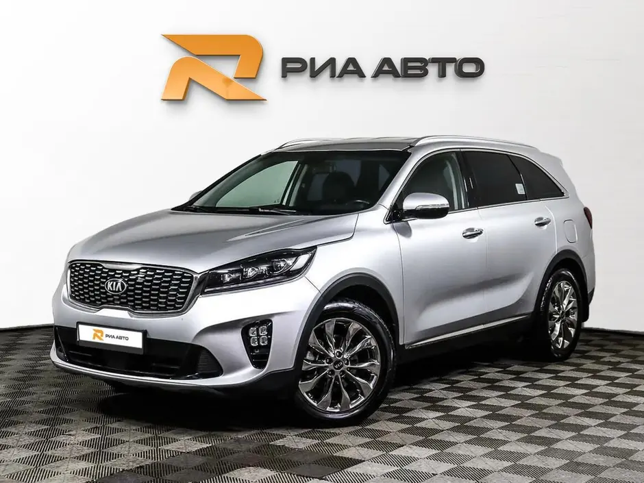 Kia Sorento, 2018 г.