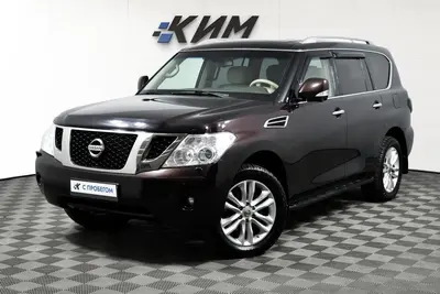 Nissan Patrol