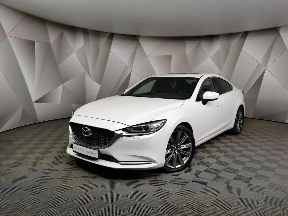 Mazda 6, 2019 г.