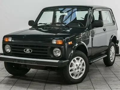 LADA (ВАЗ) 2121 (4x4)