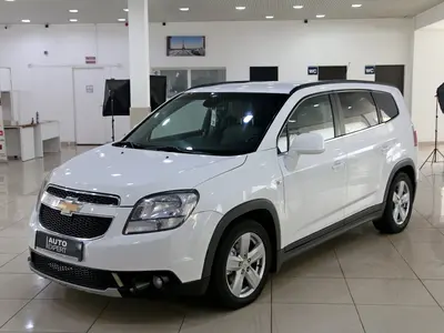 Chevrolet Orlando
