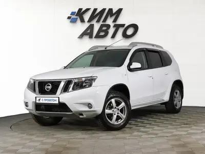 Nissan Terrano