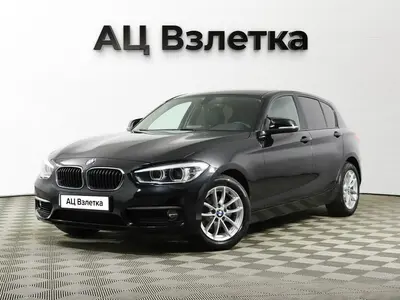 BMW 1 серии