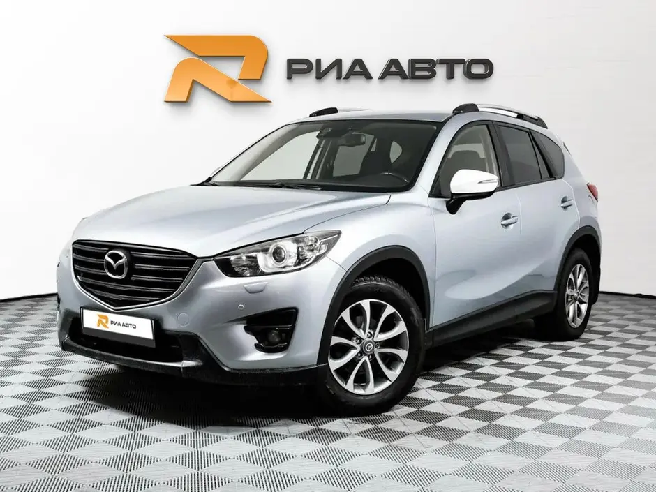Mazda CX-5, 2015 г.