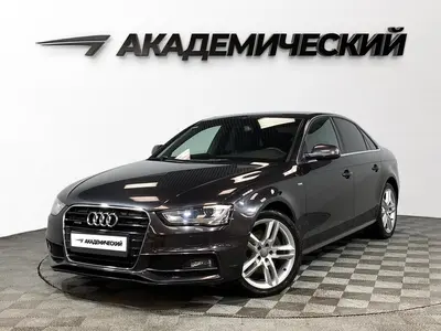 Audi A4