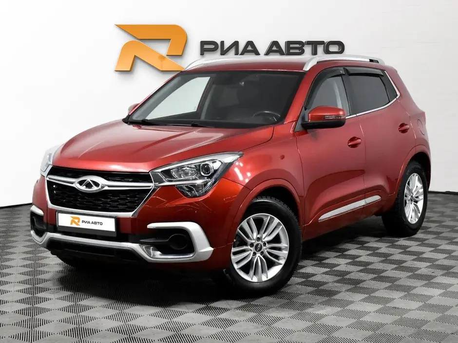 Chery Tiggo 4, 2019 г.