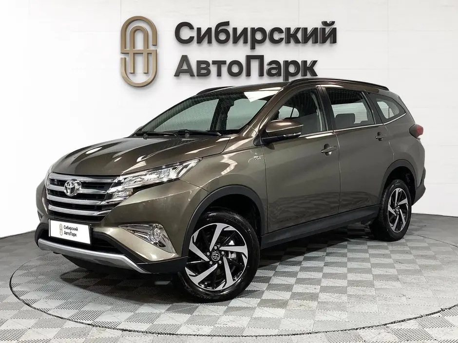 Toyota Rush, 2022 г.