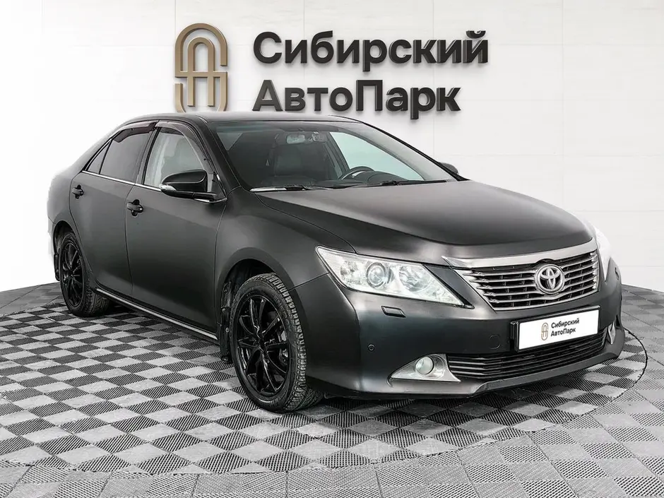 фото автомобиля