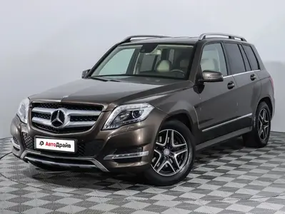 Mercedes-Benz GLK-Класс