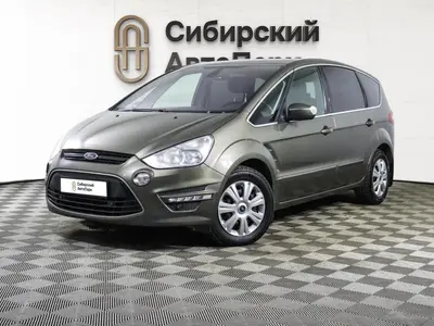 Ford S-MAX