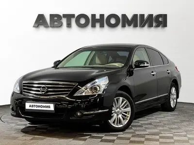 Nissan Teana